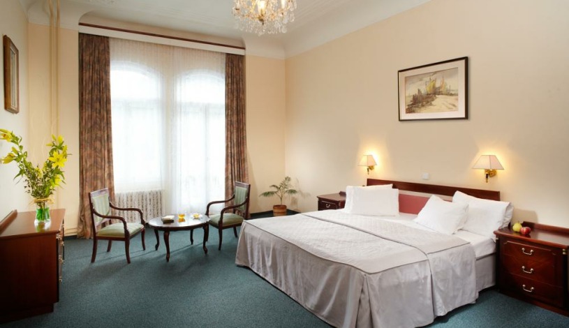 Orea Spa Hotel Bohemia Mariánské Lázně - Apartmán